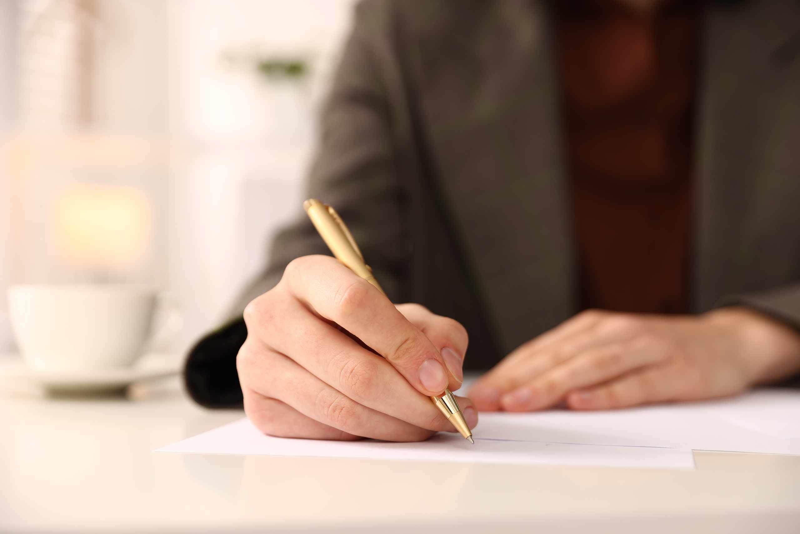 How to Make a Polite Request in a Business Message